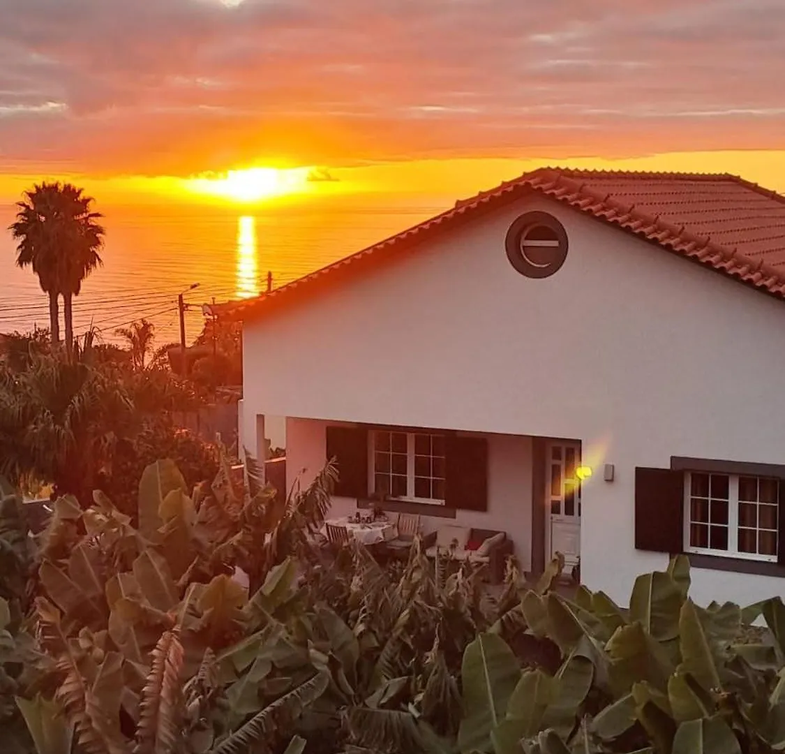 Hébergement de vacances Villa Casa Ventura à Arco da Calheta