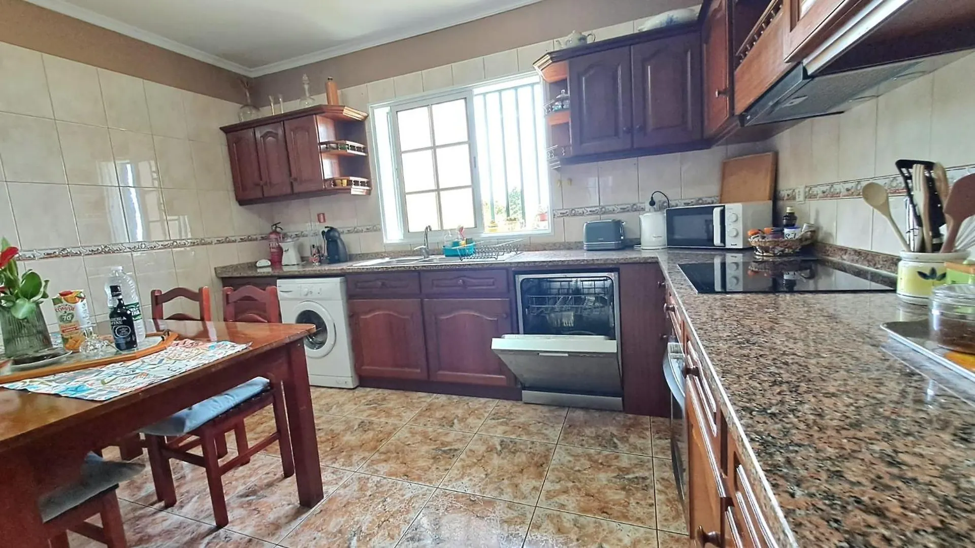 Hébergement de vacances Villa Casa Ventura à Arco da Calheta