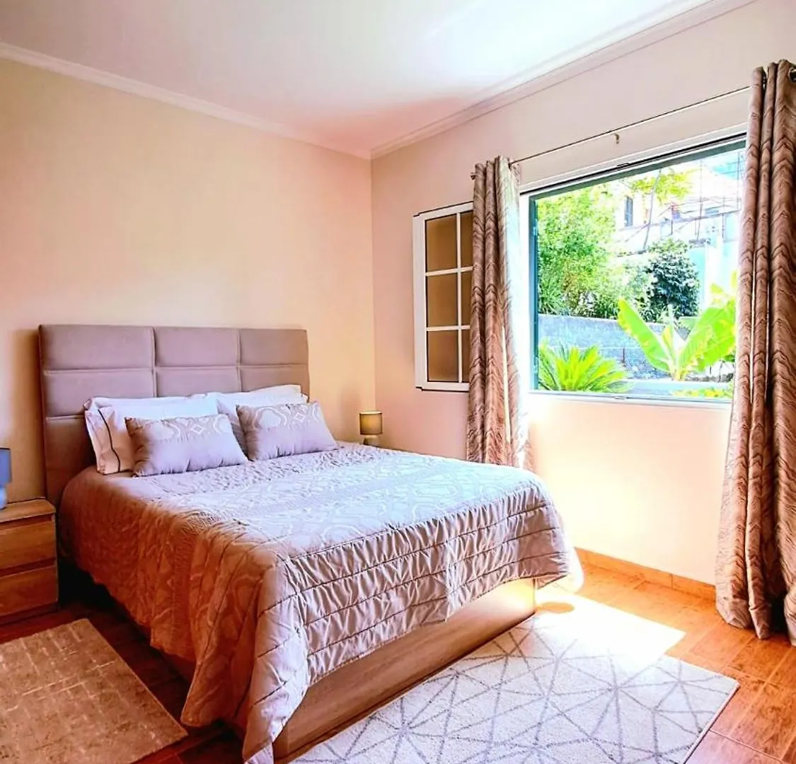 Prázdninový dům Vila Casa Ventura Arco da Calheta  Portugalsko