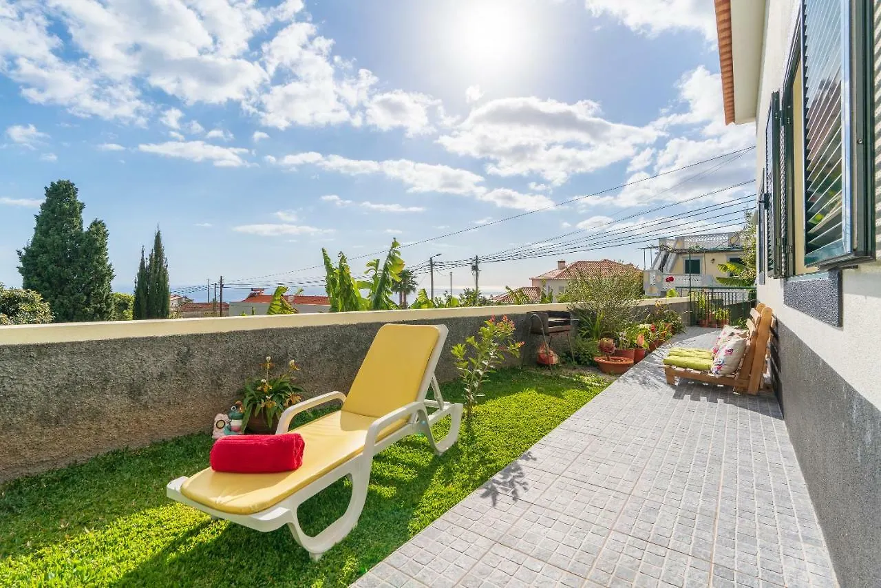 Villa Casa Ventura à Arco da Calheta  Hébergement de vacances
