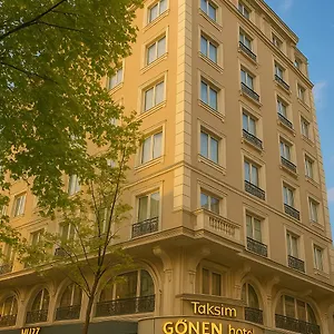 **** Hotel Taksim Gonen Turkije