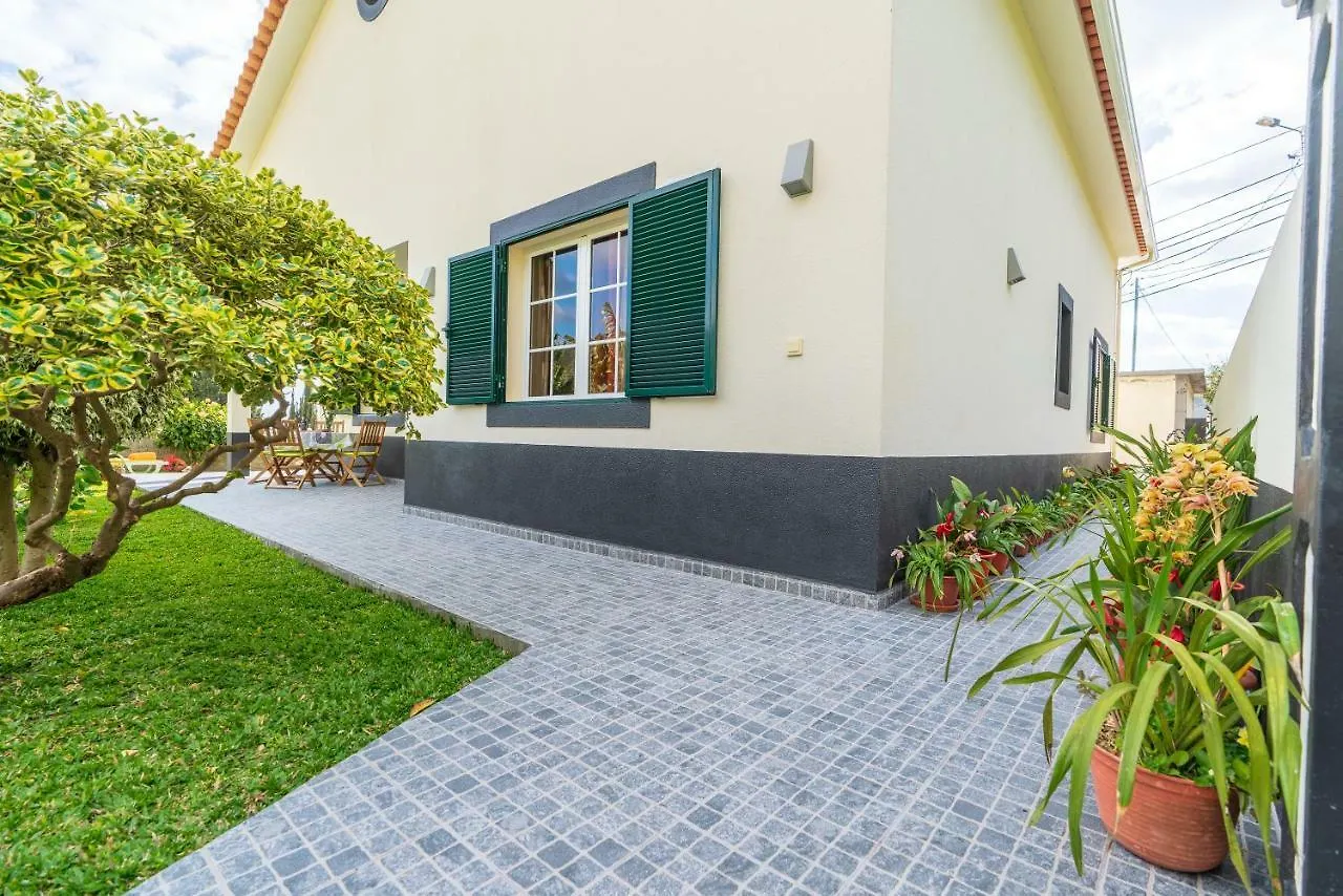 Дом отдыха Вилла Casa Ventura Арку-да-Кальета